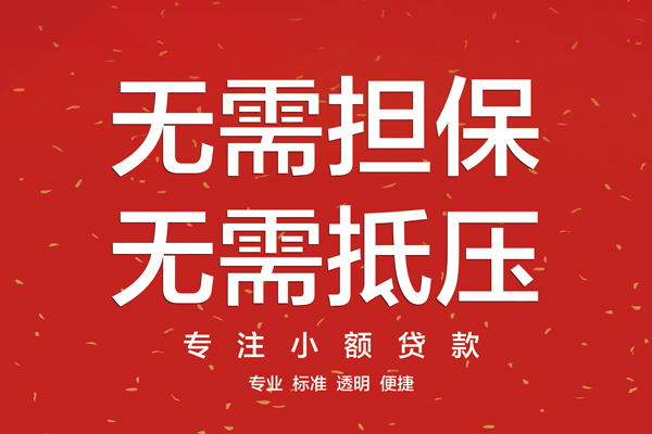 成都公司户汽车押车贷款